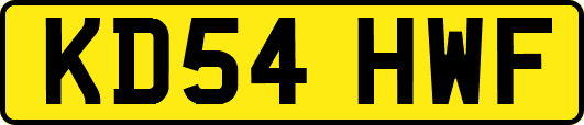 KD54HWF