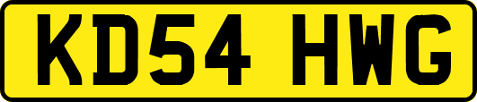 KD54HWG