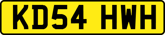 KD54HWH
