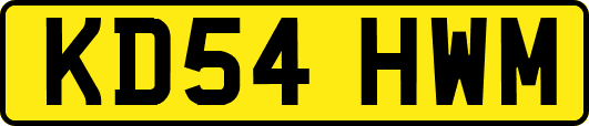 KD54HWM