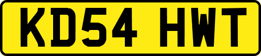 KD54HWT