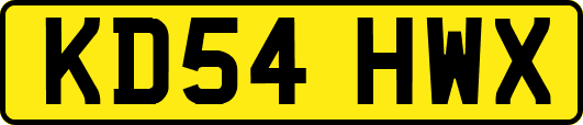 KD54HWX