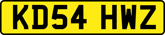 KD54HWZ