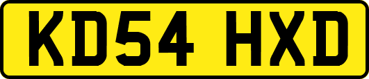 KD54HXD