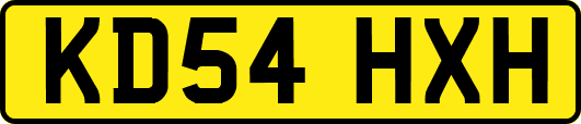 KD54HXH