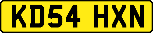 KD54HXN
