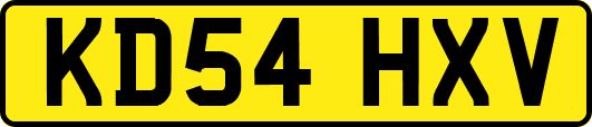KD54HXV