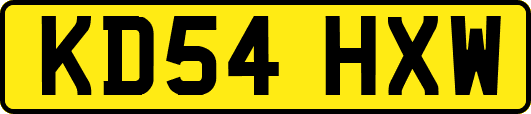 KD54HXW