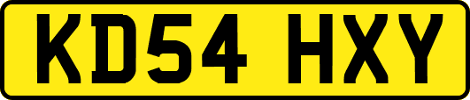 KD54HXY