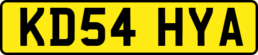 KD54HYA
