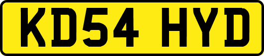 KD54HYD