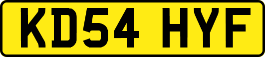KD54HYF
