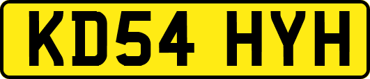 KD54HYH