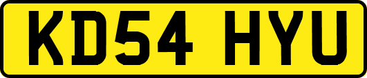 KD54HYU