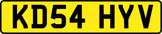 KD54HYV