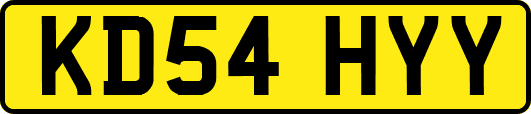 KD54HYY