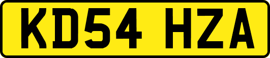 KD54HZA
