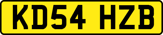 KD54HZB
