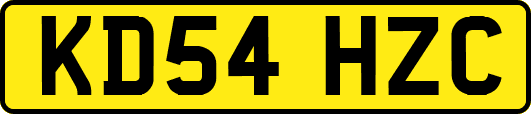 KD54HZC