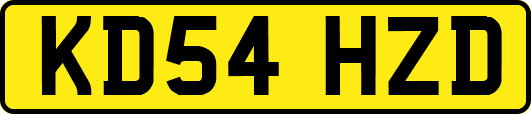 KD54HZD