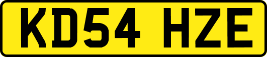 KD54HZE