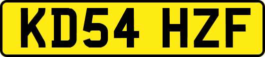 KD54HZF