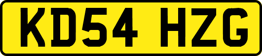 KD54HZG