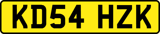 KD54HZK