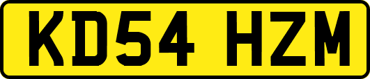 KD54HZM