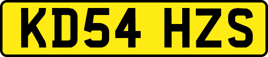 KD54HZS