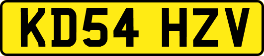 KD54HZV