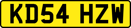 KD54HZW