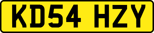 KD54HZY