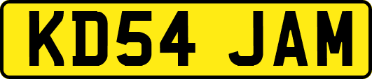 KD54JAM