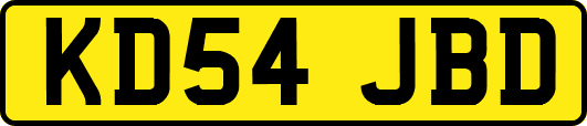 KD54JBD