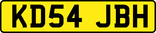 KD54JBH