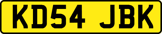 KD54JBK