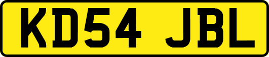 KD54JBL