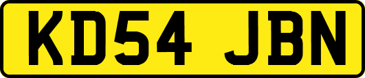 KD54JBN