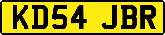 KD54JBR