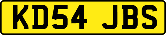 KD54JBS