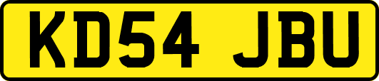 KD54JBU
