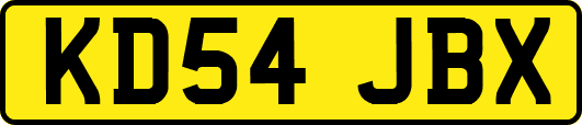 KD54JBX