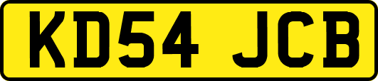 KD54JCB