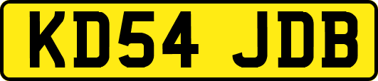 KD54JDB