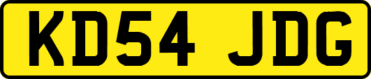 KD54JDG
