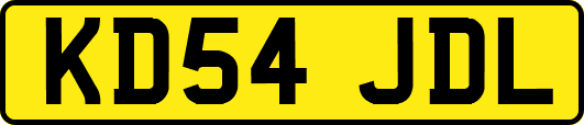 KD54JDL