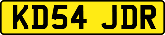 KD54JDR