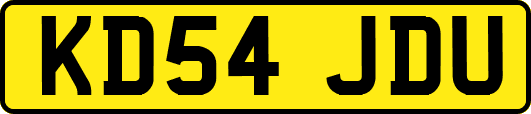KD54JDU