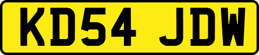 KD54JDW